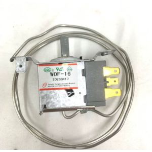 China Control de temperatura mecánico para refrigeradores y congeladores wholesale