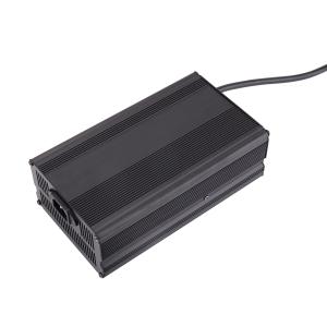 China Ul Pse KC Smart Lithium Ion Lifepo4 Lead Acid Battery Charger 54.6V 58.4V 67.2V 48V supplier