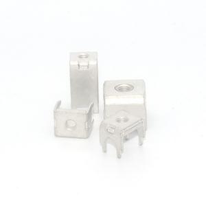 Standard Size Metal PCB Terminals Pin Pcb Battery Terminals