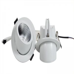 Excellent quality led commercial gimbal led downlight adjustable cob 50w downlight