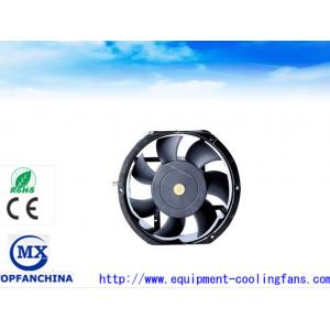 China 7 Inch Fan 170mm x 170mm x 40mm Dc Axial Fans / High Air Flow / Low Niose supplier