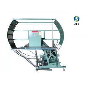 China PE Belt Type Semi Automatic Strapping Machine , Corrugated Box Taping Machine supplier