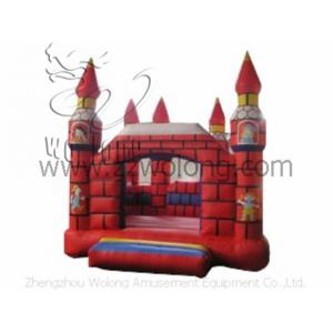 China hot sale inflatable bouncy house / inflatable bouncer / inflatable bouncing castle for kid supplier