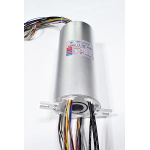 IP54 Industrial Slip Ring , RS NET Encoder Slip Ring Control Signal