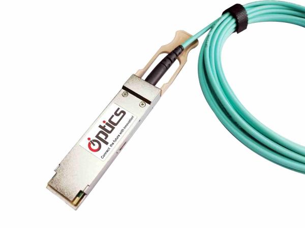 40G QSFP+ To QSFP+ AOC(Active Optical Cable) Cables 20M Qsfp 4x10g Aoc20m 40G QSFP+ AOC