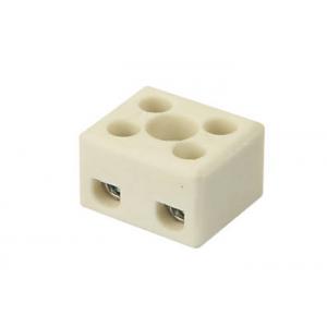 China Electrical Insulated Machinable Ceramic Block High Temperature For Band Heater supplier