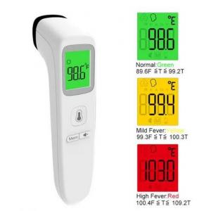 Handheld No Touch Baby Thermometer Temperature Measurement Device