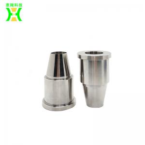 ISO9001 Sleeve Precision Mould Parts 50-52HRC Hardness Practical