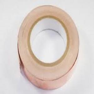 China Acrylic Conductive Adhesive Copper Emi Rfi Shielding Tape supplier