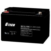 China GT Series Sealed Agm Deep Cycle Battery Long Life For Emergency Lighting on sale