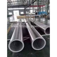 China Astm A213 T91 T92 Sch40 Seamless Alloy Steel Pipe Low Temperature on sale