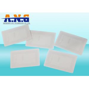 China Identification NFC STICKER tags with a programmable integrated circuit supplier