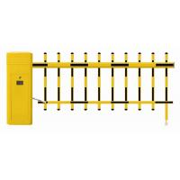 China Security Road Barrier Gate Customized Car Park Boom Gate Barrier on sale