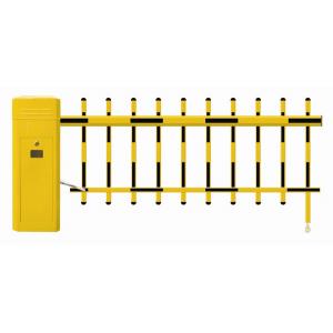 Security Road Barrier Gate Customized Car Park Boom Gate Barrier