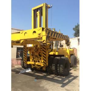 China controlador de la carretilla elevadora del envase de 36T TCM - maquinaria pesada con la bifurcación wholesale