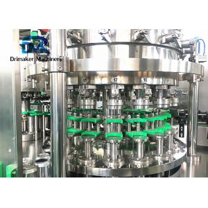 Beverage Beer Canning Machine 7.5kw  Aluminum Canning Equipment Easy To Operate