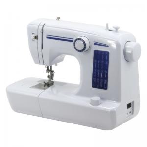 China Ali Baba Wholesaler 16 Types Adjustable Stitch Pattern Buttonhole Sewing Machine supplier