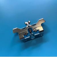 China Monforts Stenter Machine Components Pin Protector Stainless Iron Material Single for sale