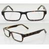 Acetate Women / Men Optical Frames, Durable Hand Made Acetate Eyewear Frames