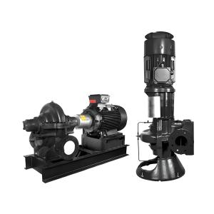 China HT Equivalent To Grundfos LS Horizontal Split Case Pump; Stainless Steel Single-stage or Double Stage Pump wholesale
