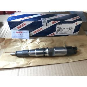 Fuel Injection Common Rail Fuel Injector 0445120393 FOR Bosch 0445 120 393 FAW 0445120078