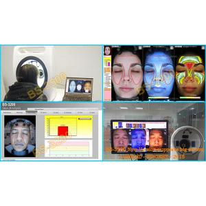 China Best bio digital Skin Scanner Analyzer with CE skin scanner analyzer bio skin analyzer wholesale