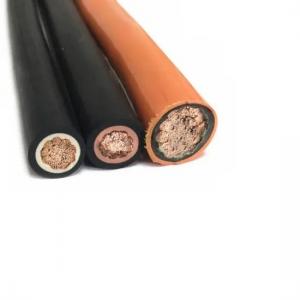 China Rubber Insulated Cable Hot Sale Flexible Heavy Duty General Underground Rubber Mining Trailing Power Cable supplier