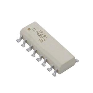 China TLP620-4 SOP-16 Optoacoplador de entrada AC Optoacoplador IC Circuito Integrado Chip Componente Electrónico Transistor Optoacoplador wholesale