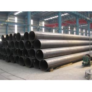 China LSAW / SAW API5L pipeline for oil and gas field with varnish or 3PE coating wholesale