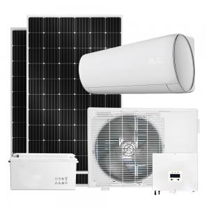 Wall Mounted 48V Solar Panel Air Conditioner DC Off Grid Solar Inverter Ac Split