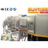 AROL Capping Aseptic Packaging Machine , Aseptic Juice Filling Machine Stainless