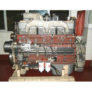 China Inline 6 Diesel NTAA855- G7 Cummins G Drive Engines For Trailer Type Generator supplier