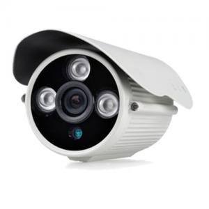 China waterproof 1.0MP 720P IP camera with 3.6mm lens supplier