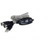 USB IN-OUT MIDI Interface Cable Cord Line Converter PC to Music