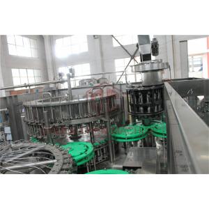 China Automatic Glass Bottle Juice Filling Bottling And Sealing Machine For 750ml supplier