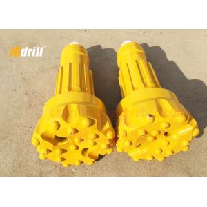 China Down The Hole DTH Drilling Tools , 8'' Hole Drill Bits For Rock Blasting supplier