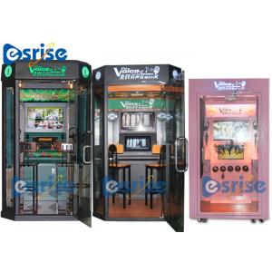 China Recording Touch Screen Karaoke Machine Multi Pleasure Hourly Charge supplier