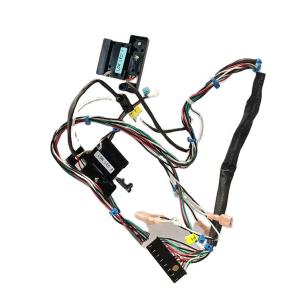 China 445-0689560 sensor da máquina desbastadora do dobro do NCR Selfserv do chicote de fios de cabo 4450689560 dos Personas 5877 do NCR do ATM supplier