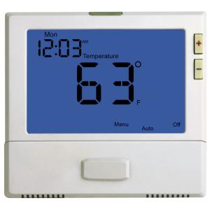 China Термостат электрической жары Programmable, 5 до 1 до 1 термостата дня Programmable supplier