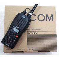 China Icom IC-V82 144MHz VHF FM Transceiver ham radio communicator on sale