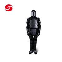 China Customized Anti Riot Equipment Tactical Military Armor Riot Gear Full Body on sale