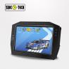 China DO909 12v 7 Inch LCD 9VDC Car Racing Dashboard Gauge wholesale