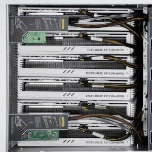 China ZC6855 6U Rack Server for AI HPC with 8X600W GPU Support wholesale