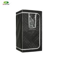 China Portable Folding Steam Sauna Room Foldable Wet Steam Sauna For Sale on sale