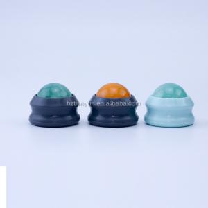 China Neck Massage Roller Ball 32mm Size Resin Mini Massage Tool supplier