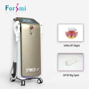 SHR + IPL Multifunction Machine For Hair Removal/Acne Removal / Skin Rejuvenation/ Vascular Removal