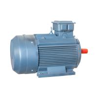 China ODM 40 HP / 50 HP 3 Phase Electric Motor 0.75KW - 355KW Rated Power on sale