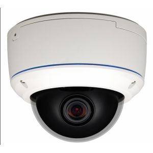 China Intelligent Motion Object Detection EFFIO-P , Vandal Dome Cameras wholesale