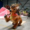 New Realistic Animatronic Remote Control Walking Robot Animal Reindeer Robot Dog