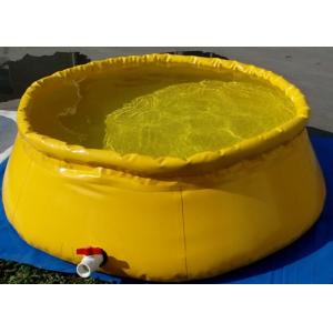 Favorable Durability Water Bladder Tank 6 Months Warranty For Storaging Liquid